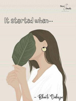 cover image of It Started When